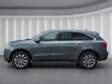Used 2016 Acura MDX SH-AWD w/ Technology Package image 3