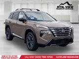 New 2025 Nissan Rogue Platinum image 3