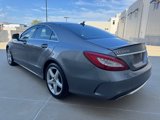 Used 2017 Mercedes-Benz CLS 550 4MATIC w/ Premium 2 Package image 5