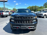 Used 2021 Chevrolet Silverado 1500 Custom Trail Boss w/ LPO, Dark Essentials Package image 2
