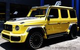 Used 2024 Mercedes-Benz G 63 AMG 4MATIC image 4