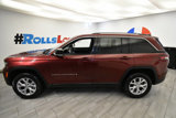Used 2022 Jeep Grand Cherokee Limited image 2