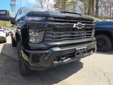 New 2025 Chevrolet Silverado 2500 Custom w/ Custom Value Package image 2