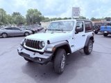 Used 2025 Jeep Wrangler Sport image 2
