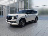 New 2025 Nissan Armada SL w/ Captain's Chari Seat Package image 4