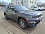 New 2025 Jeep Grand Cherokee Limited image 4