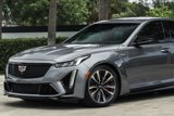 Used 2022 Cadillac CT5 V Blackwing w/ Parking Package image 2