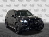 New 2026 Mercedes-Benz GLS 63 AMG 4MATIC image 2