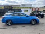 Used 2022 Nissan Sentra SV w/ Trunk Package image 2