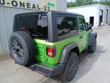 New 2025 Jeep Wrangler Sport image 3