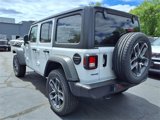 New 2025 Jeep Wrangler Unlimited Sport S 4xe image 4