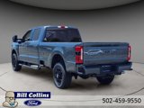 New 2025 Ford F350 XLT w/ Black Appearance Package image 3
