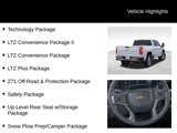New 2025 Chevrolet Silverado 2500 LTZ w/ LTZ Plus Package image 3