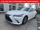 Certified 2020 Lexus ES 300h w/ Premium Package image 3