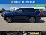 New 2025 Nissan Armada Platinum w/ Convenience Package image 4