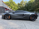 Used 2018 McLaren 570S Spider image 5