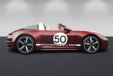 Used 2021 Porsche 911 Targa 4S image 2