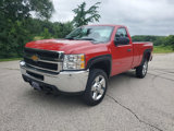 Used 2012 Chevrolet Silverado 2500 W/T w/ Snow Plow Prep Package image 2