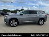 Used 2021 Chevrolet Traverse High Country w/ LPO, Floor Liner Package image 3
