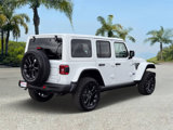 New 2025 Jeep Wrangler Unlimited Sahara image 4