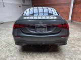 New 2025 Mercedes-Benz S 580 4MATIC Sedan image 4