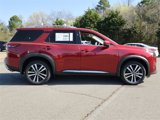 New 2025 Nissan Pathfinder Platinum image 2