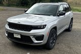 New 2023 Jeep Grand Cherokee Summit image 4