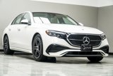 Used 2025 Mercedes-Benz E 350 4MATIC Sedan image 4