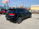 Used 2018 Jeep Grand Cherokee Overland image 3