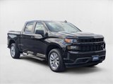 Used 2022 Chevrolet Silverado 1500 Custom image 3