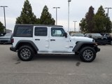 New 2025 Jeep Wrangler Sport S image 4