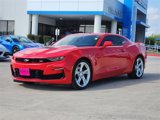 Certified 2021 Chevrolet Camaro SS image 3