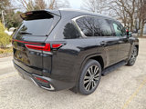 New 2025 Lexus LX 600 4WD w/ Luxury Package image 4