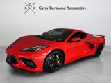 New 2026 Chevrolet Corvette Stingray Premium Cpe w/ Z51 Performance Package image 3