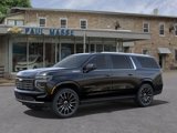 New 2025 Chevrolet Suburban High Country image 2