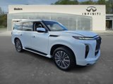 New 2025 INFINITI QX80 Luxe image 2