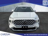 Used 2023 Hyundai Santa Fe Blue image 2