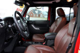 Used 2017 Jeep Wrangler Unlimited Sahara w/ Connectivity Group image 6