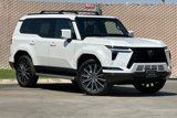 New 2025 Lexus GX 550 image 2