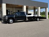 Used 2024 Ford F450 Platinum w/ FX4 Off-Road Package image 4