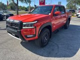New 2025 Nissan Frontier PRO-4X image 3