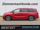 New 2025 Honda Odyssey Elite image 6