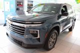 New 2025 Chevrolet Traverse LT image 2