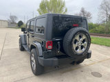 Used 2018 Jeep Wrangler Unlimited Sahara image 2