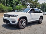 New 2025 Jeep Grand Cherokee Limited w/ Luxury Tech Group II image 3