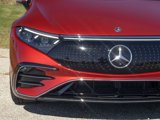 Used 2023 Mercedes-Benz EQS 580 4MATIC Sedan image 5