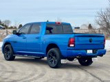 Used 2018 RAM 1500 Sport w/ Hydro Blue Sport Package image 4