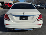 Used 2018 Mercedes-Benz E 300 w/ AMG Line Exterior image 4