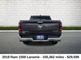 Used 2019 RAM 1500 Laramie image 4