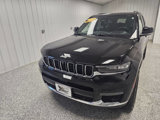 Used 2024 Jeep Grand Cherokee L Limited w/ Luxury Tech Group II image 4